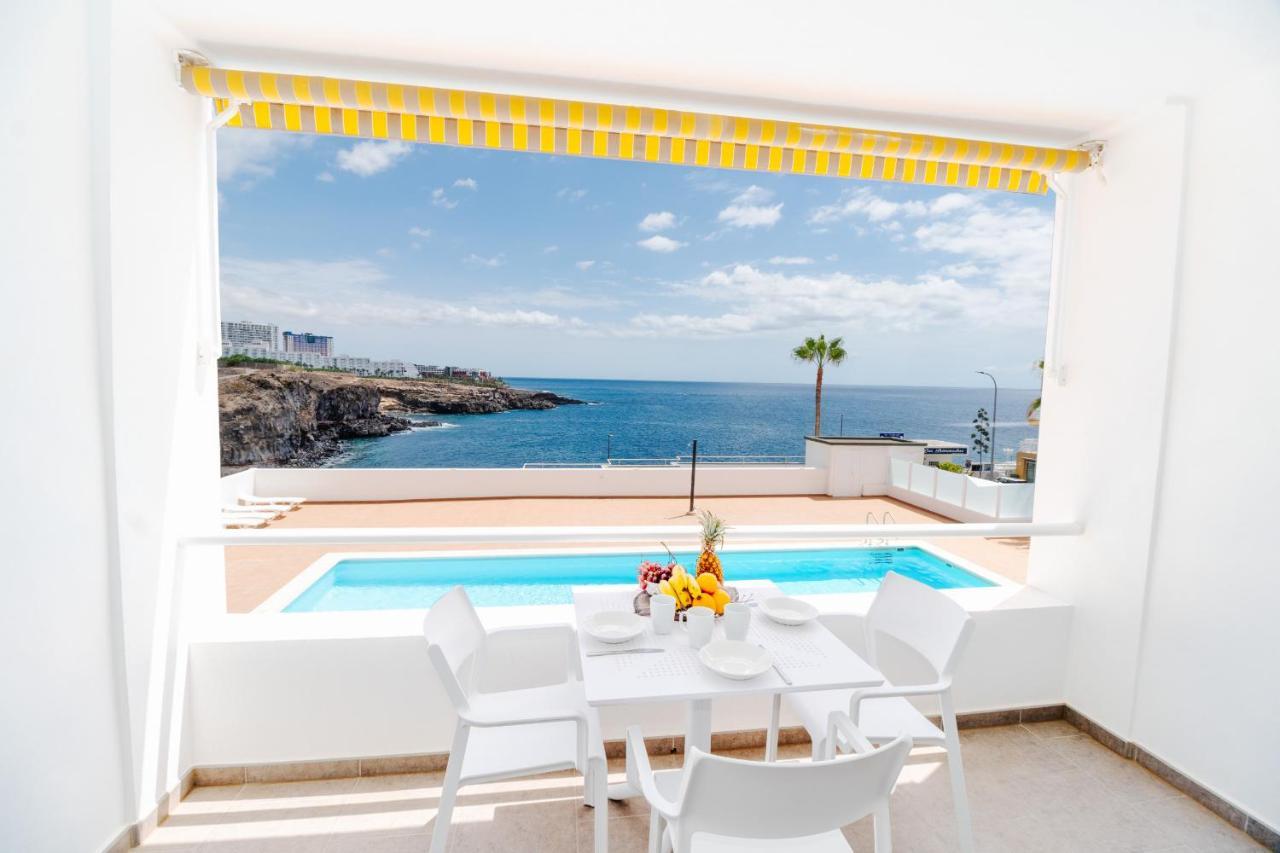 Relax And Enjoy The Sea Apartman Callao Salvaje Kültér fotó