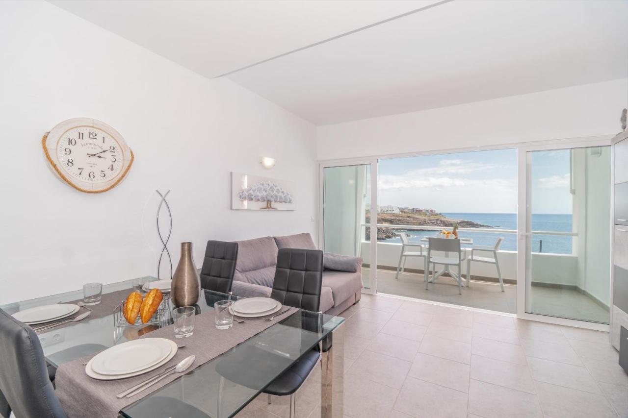 Relax And Enjoy The Sea Apartman Callao Salvaje Kültér fotó