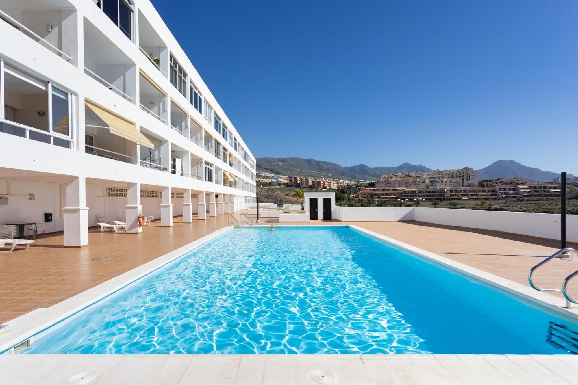 Relax And Enjoy The Sea Apartman Callao Salvaje Kültér fotó