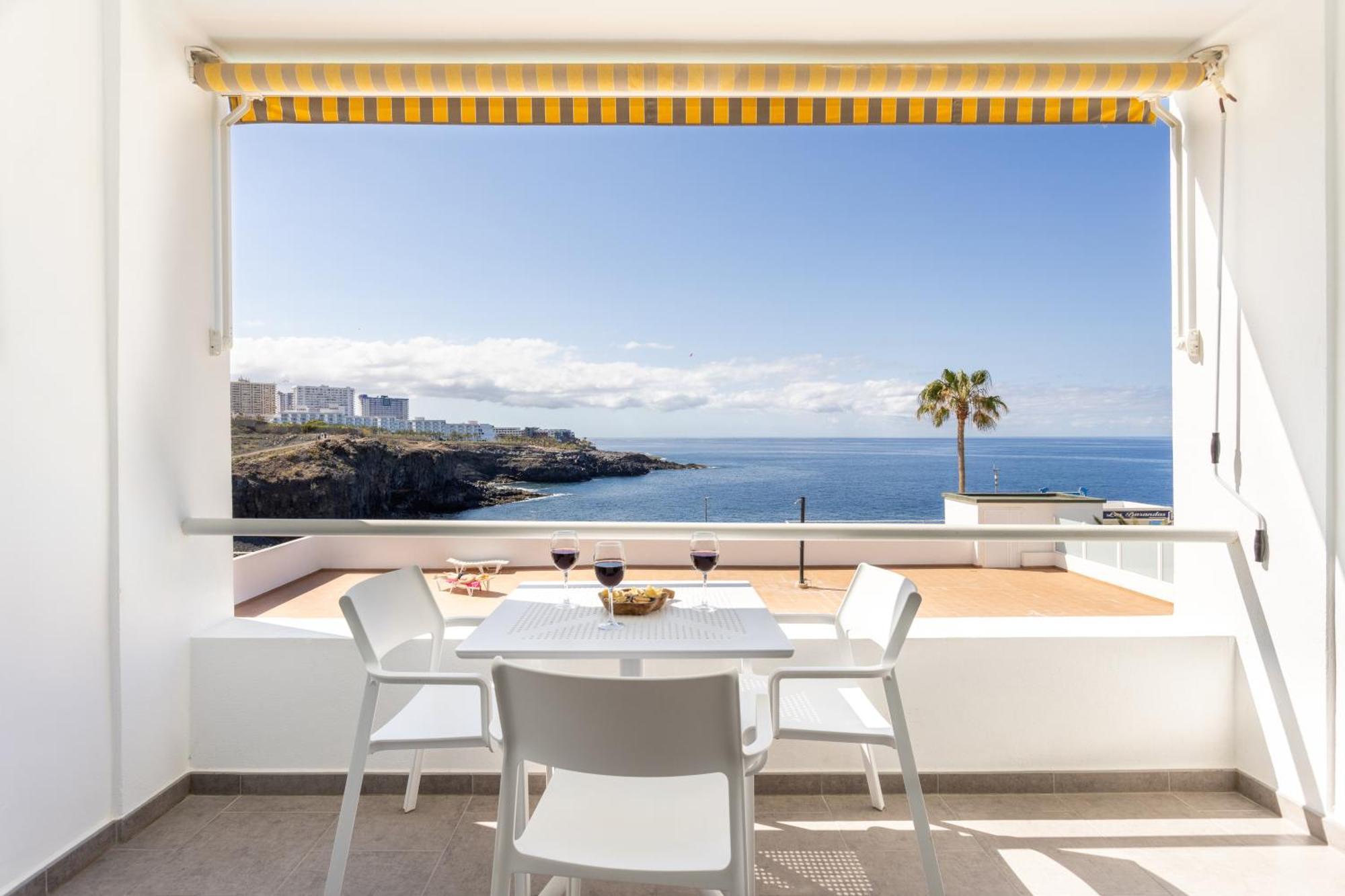 Relax And Enjoy The Sea Apartman Callao Salvaje Kültér fotó